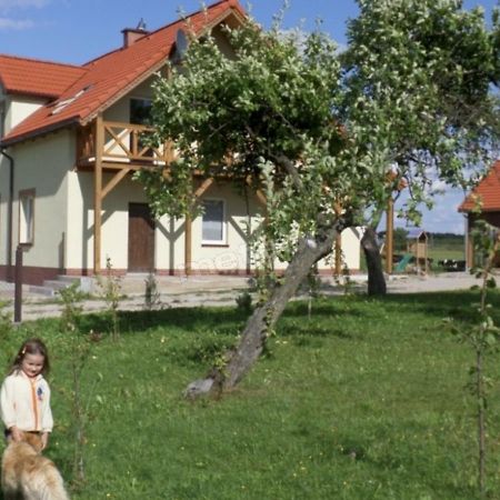 Eko Zagroda Bocianie Gniazdo Mikołajki Exterior foto