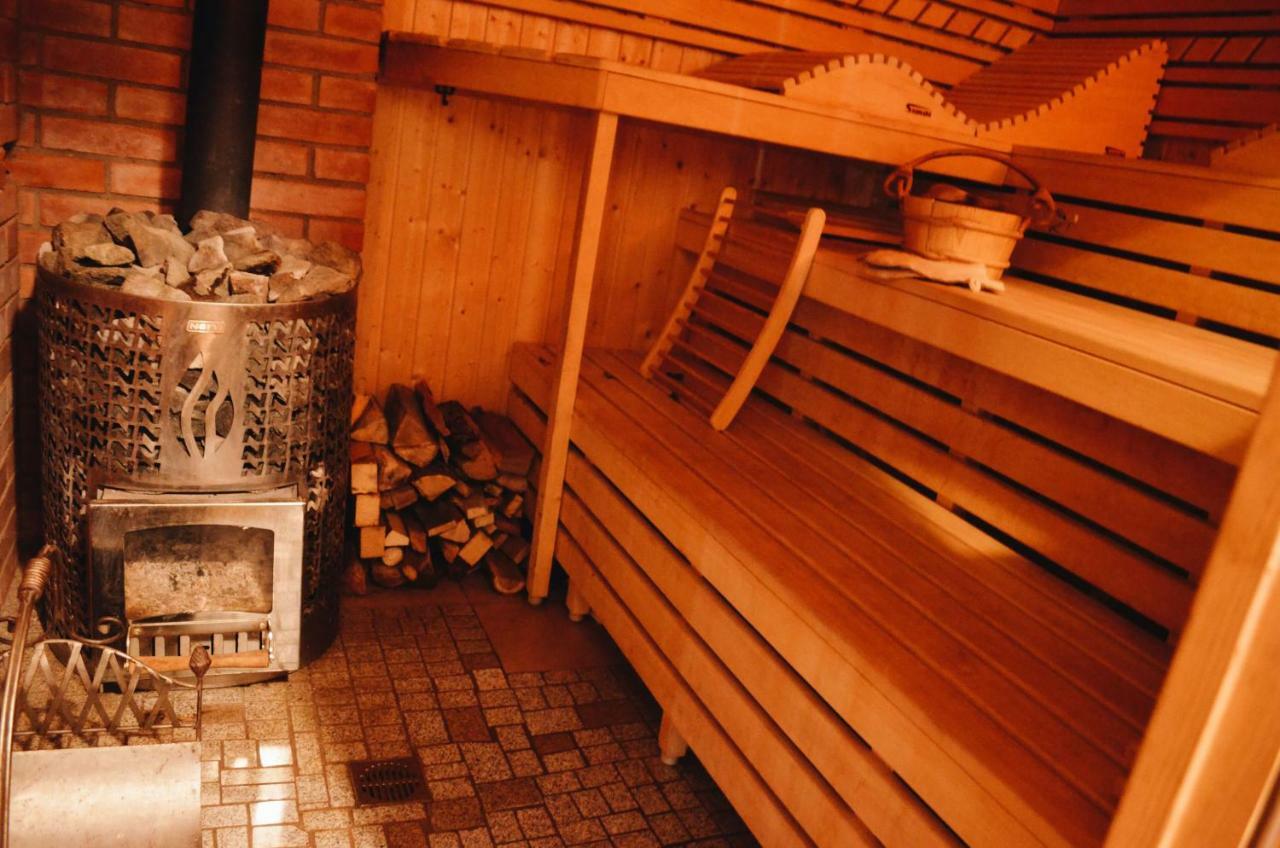 Eko Zagroda Bocianie Gniazdo Mikołajki Exterior foto