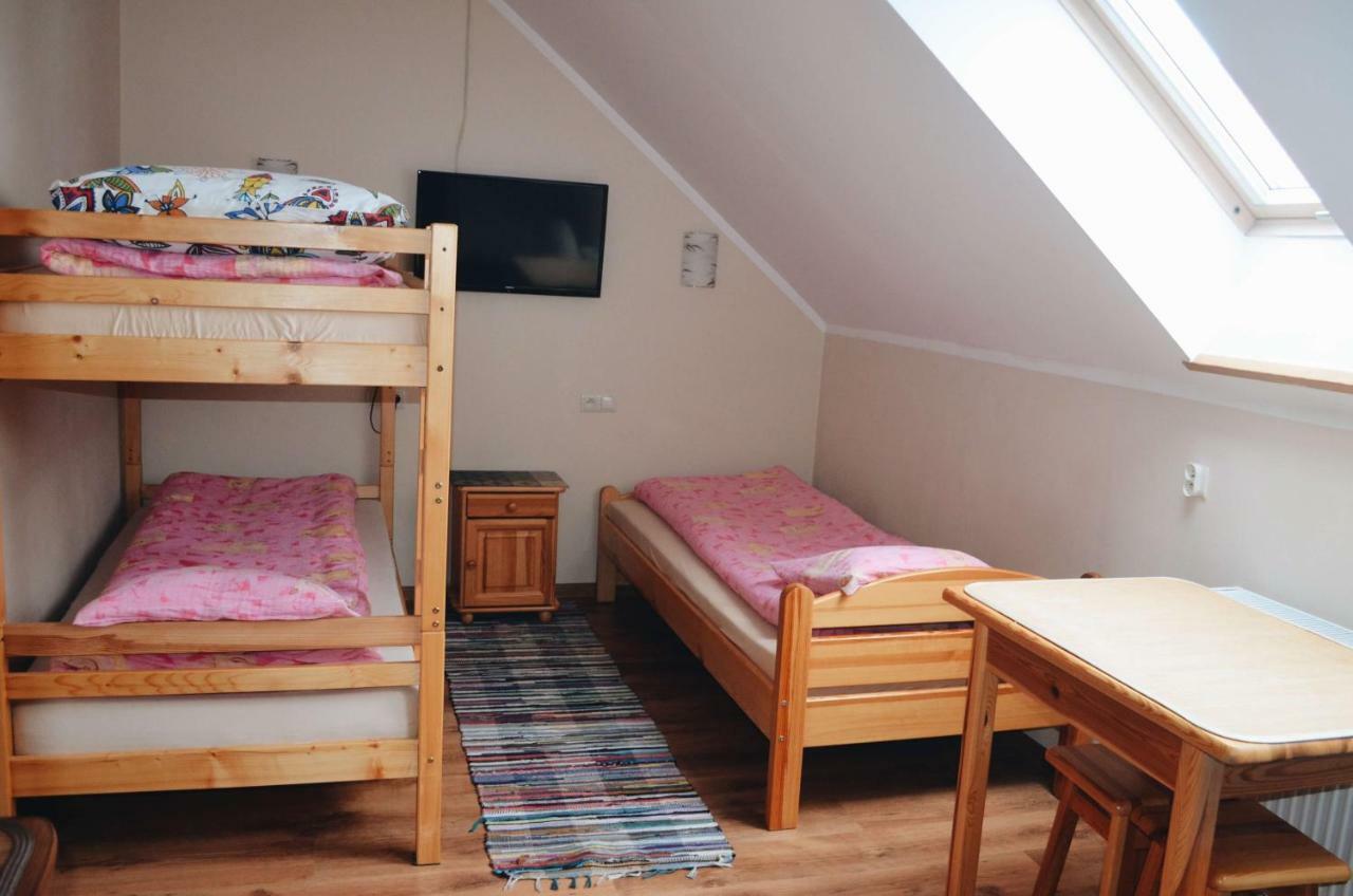 Eko Zagroda Bocianie Gniazdo Mikołajki Quarto foto