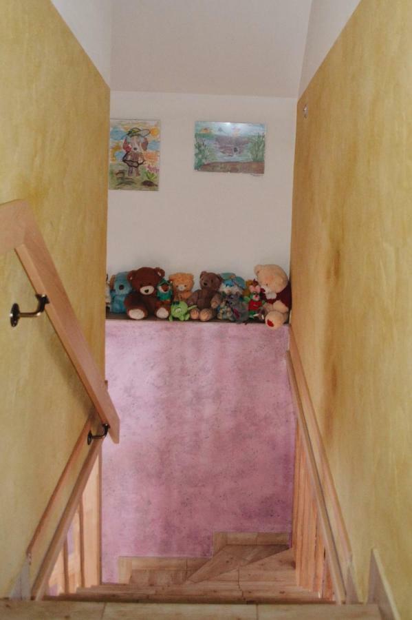 Eko Zagroda Bocianie Gniazdo Mikołajki Exterior foto