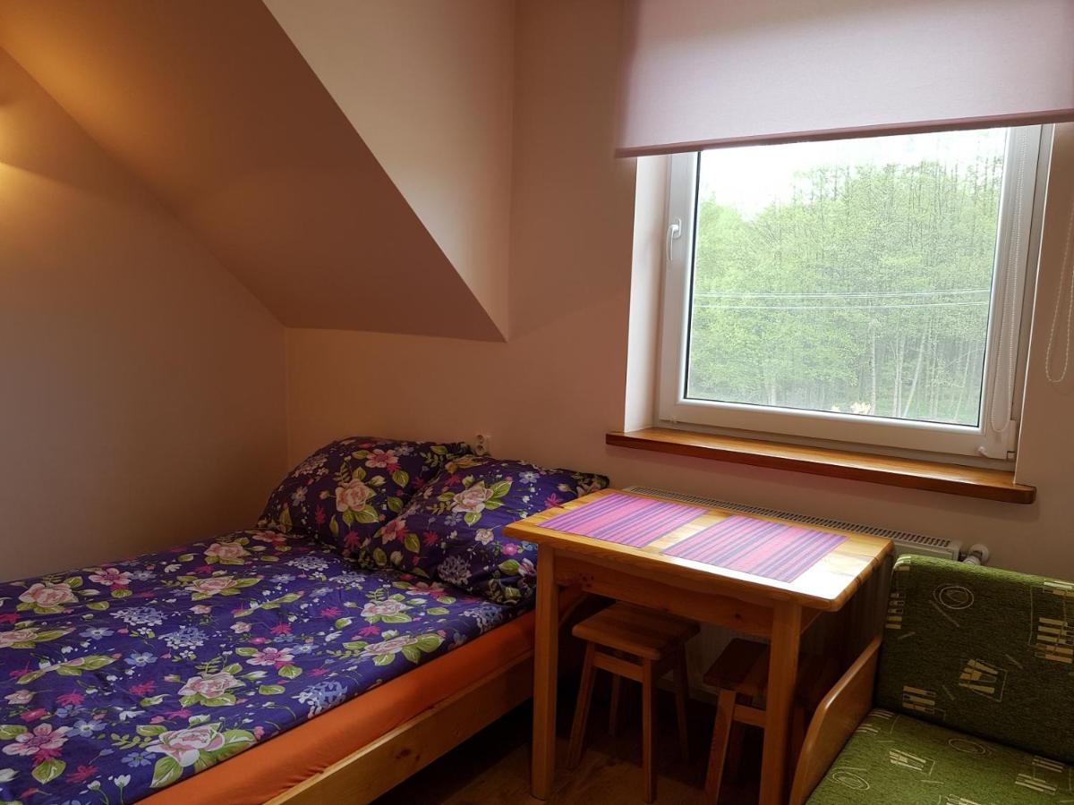 Eko Zagroda Bocianie Gniazdo Mikołajki Exterior foto