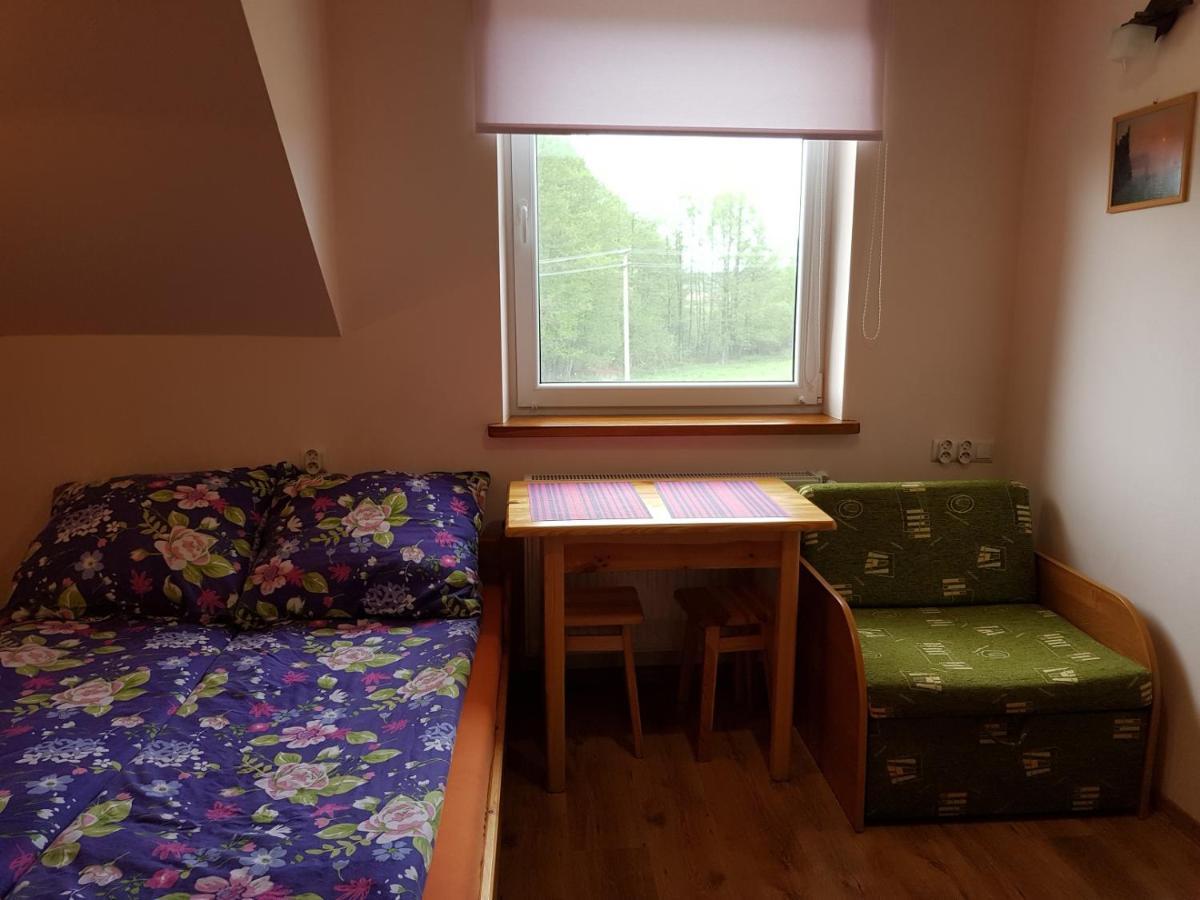 Eko Zagroda Bocianie Gniazdo Mikołajki Exterior foto